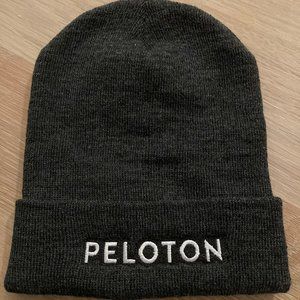 Peloton Gray Beanie